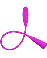 Vibromasseur Double Moteur Smart Snaky