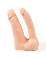 Dildo Arthus Double Nature 17cm/15.5cm