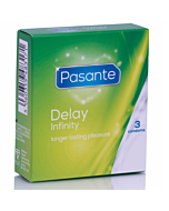 Préservatifs Retardants Time Control