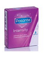 Préservatifs Points Intenses