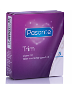 Préservatifs Trim: Triple finesse