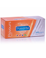 Pack Saveurs Passion 144 unités