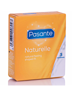 Pack Naturelle - 3 préservatifs naturels