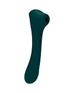 Vibromasseur Vert Quiver