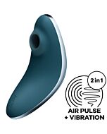 Stimulateur Vulvique Bleu