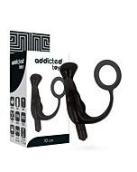 VibraPlaisir - 10cm Noir