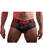 Culotte Rouge Passion