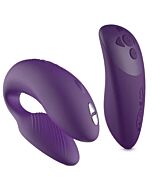 Vibromasseur Chorus Violet