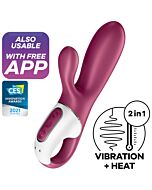 Vibromasseur Lapin Point G