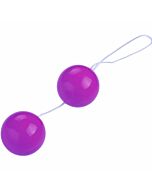 Boules de Geisha Unisex Violettes