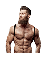 Harnais Soumis Écoresponsable