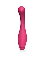 Vibromasseur Point G Feu Rose
