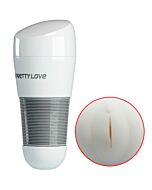 Masturbateur Félin Blanc