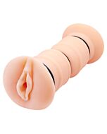 Masturbateur Double Emma Réaliste