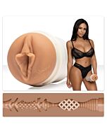 Crème Automnale Fleshlight Girls - Texture Vagin Crème