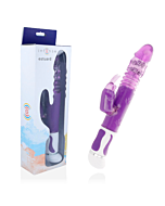 Vibromasseur Intense Violet