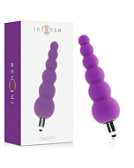 Vibromasseur Snoopy Violet