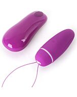 Vibromasseur Framboise Bnaughty Deluxe