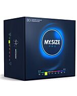 Préservatifs My Size Pro 49mm (80 unités)