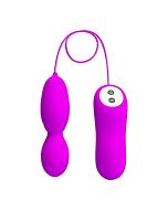 Masseur Vega Vibrant Fuchsia