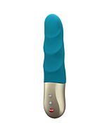 Vibromasseur Bleu Profond