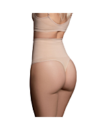 String Invisible Sculpt Beige S
