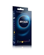 Préservatifs MySize 53mm - Pack de 10