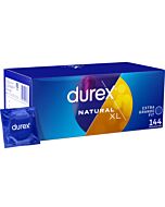 Préservatifs Durex XL Méga Pack