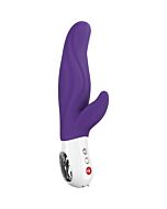 Vibromasseur Violet Bi Amusant