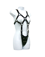 Corps Sensuel en Cuir