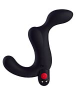 Embout anal noir Duque