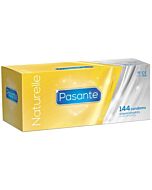 Pack Naturalité : 144 préservatifs Pasante