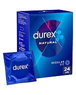 Préservatifs Naturels Classiques Durex