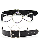 Bâillon Métallique Ohmama