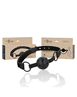 Muselière Intense Végane