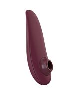 Stimulateur de Clitoris Bordeaux Brillant