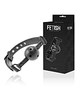 Bâillon Vegan Respirant