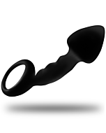 Anneau Anal Cannelé Ohmama