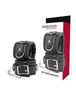 Menottes Peluche Obscurité