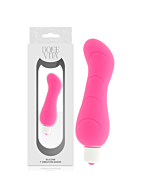 Vibromasseur Rose Point G Péché Doux