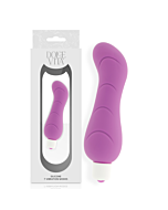 Vibromasseur Point G Violet Péché Doux