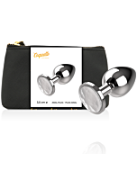 Plug en Verre Coquin