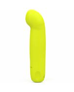 Vibromasseur B-Cute Curve - Jaune