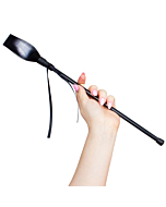 Fouet Séducteur Noir