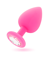 Shelki Fuchsia Plug Anal Intense