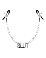 Pinces à tétons avec chaîne Ohmama