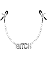 Pinces à tétons BitchChain