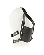 Ohmama Ball Gag Head Harness