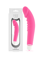 Vibromasseur Réaliste Rose Dolce Vita