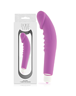 Vibromasseur Réaliste Violet Plaisir